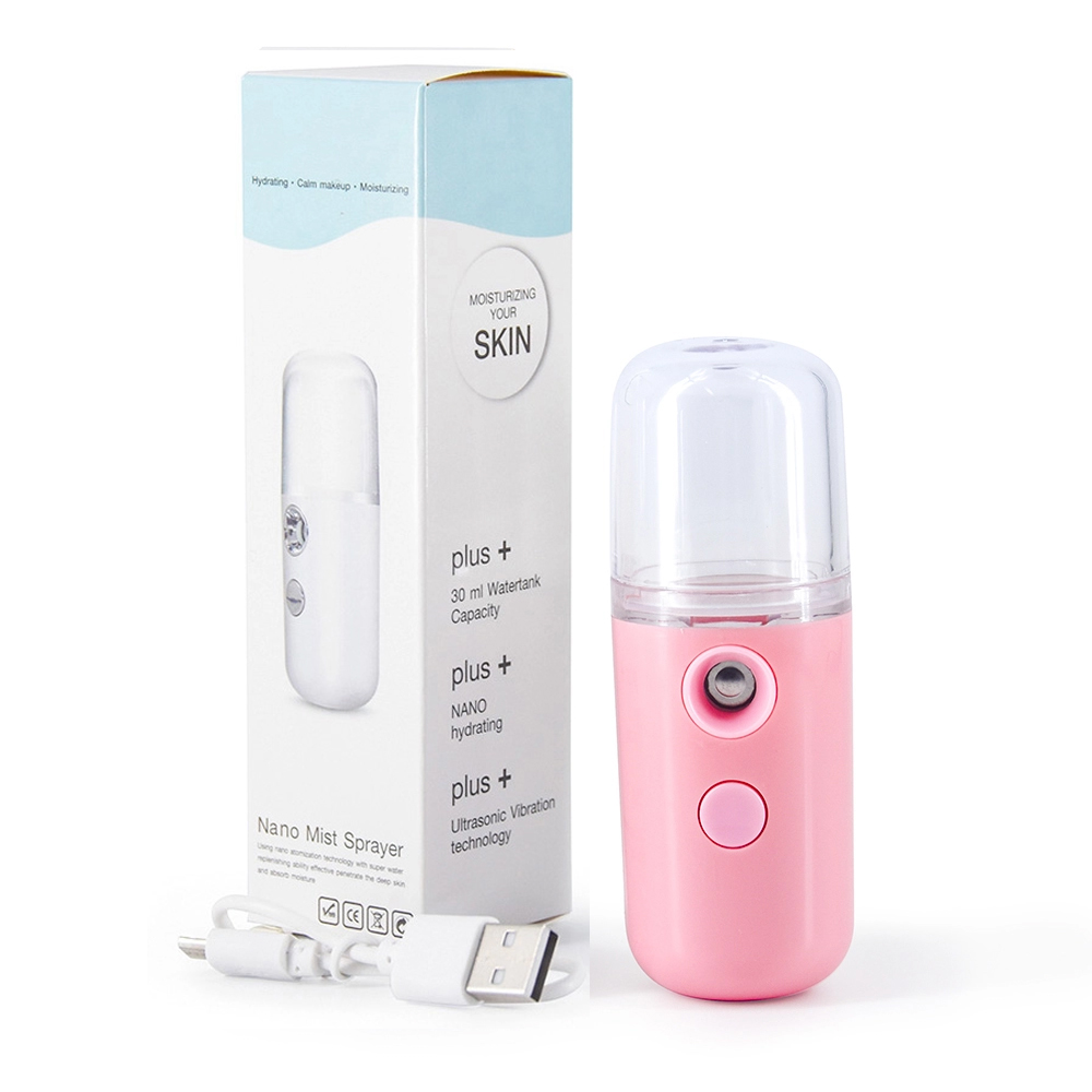 Facial Steamer Nano - Nano viso Mister spruzzatore viso portatile