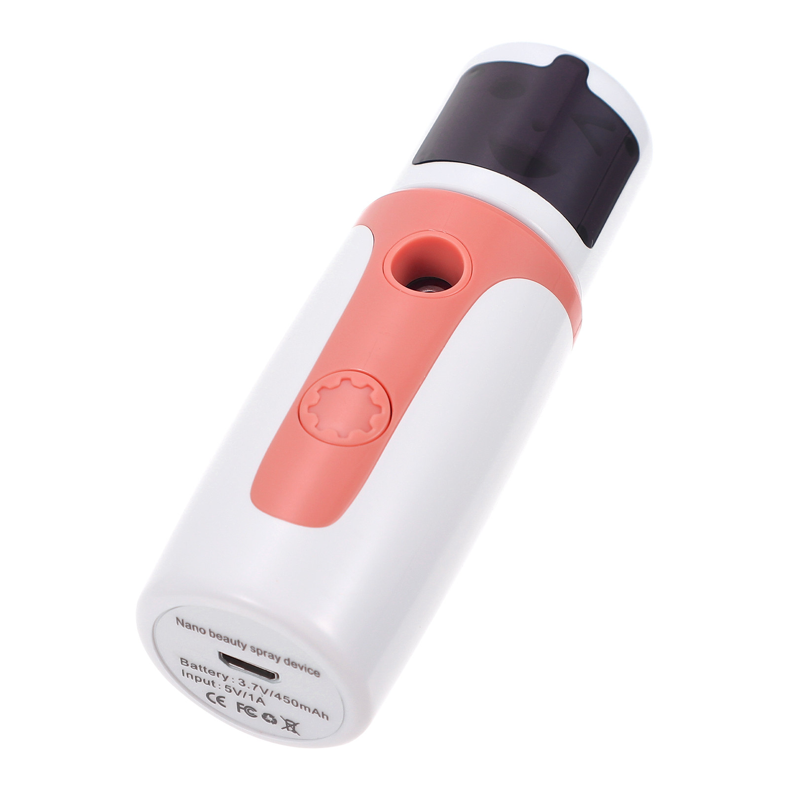 Facial Steamer Nano - Set di 1 Spruzzatore Facciale Nano