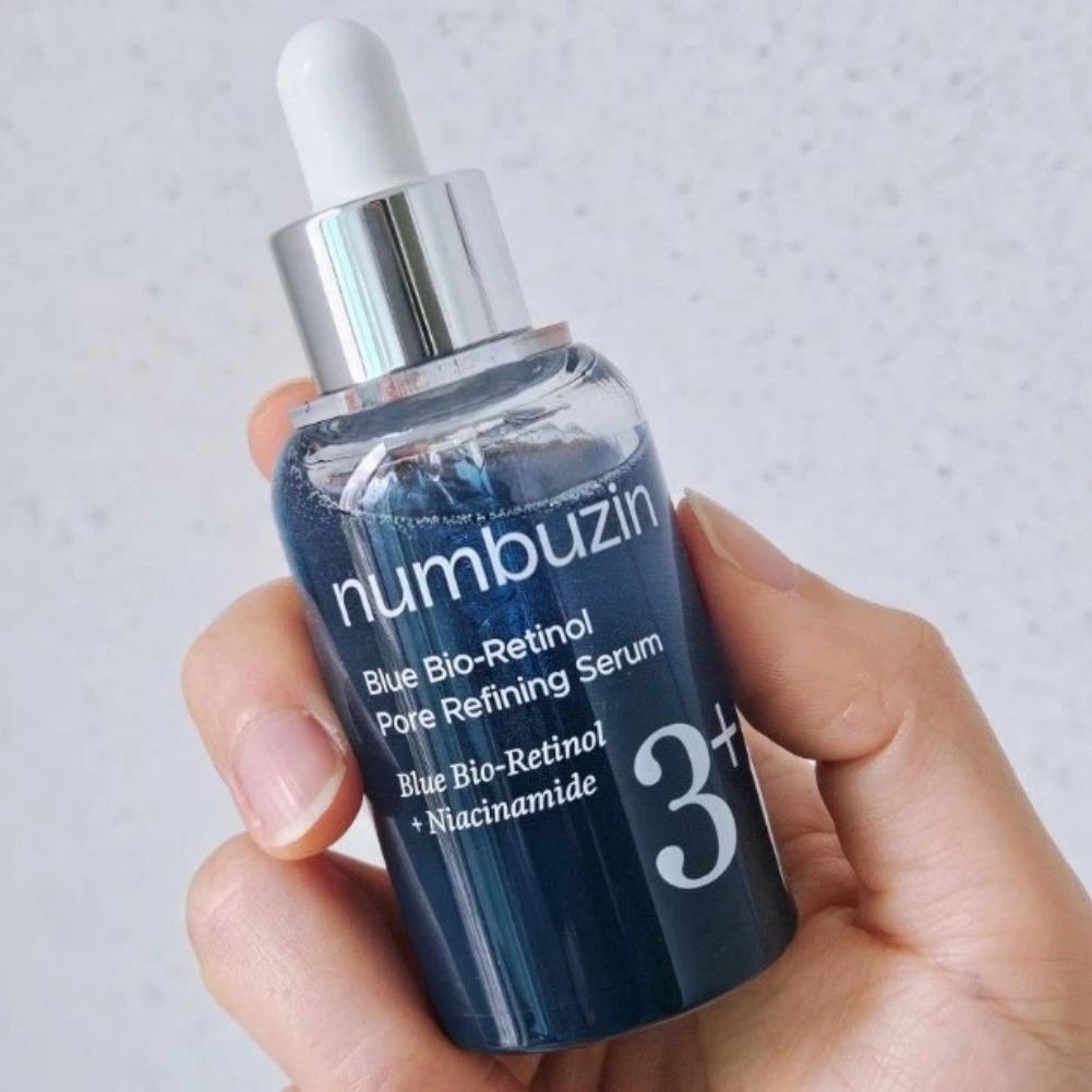 The Ordinary Serum Hyaluronic Acid - Numbuzin No.3 Siero Bio-Retinolo Blu 30ml