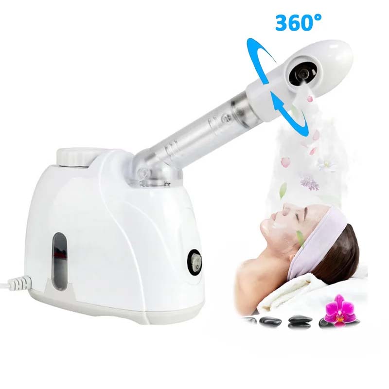 Facial Steamer Nano - Cura professionale Mini elettrodomestici Viso Naso