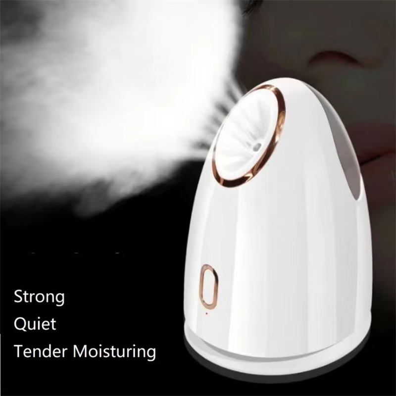 Facial Steamer Nano - Mini vapore facciale all'ingrosso ionico di