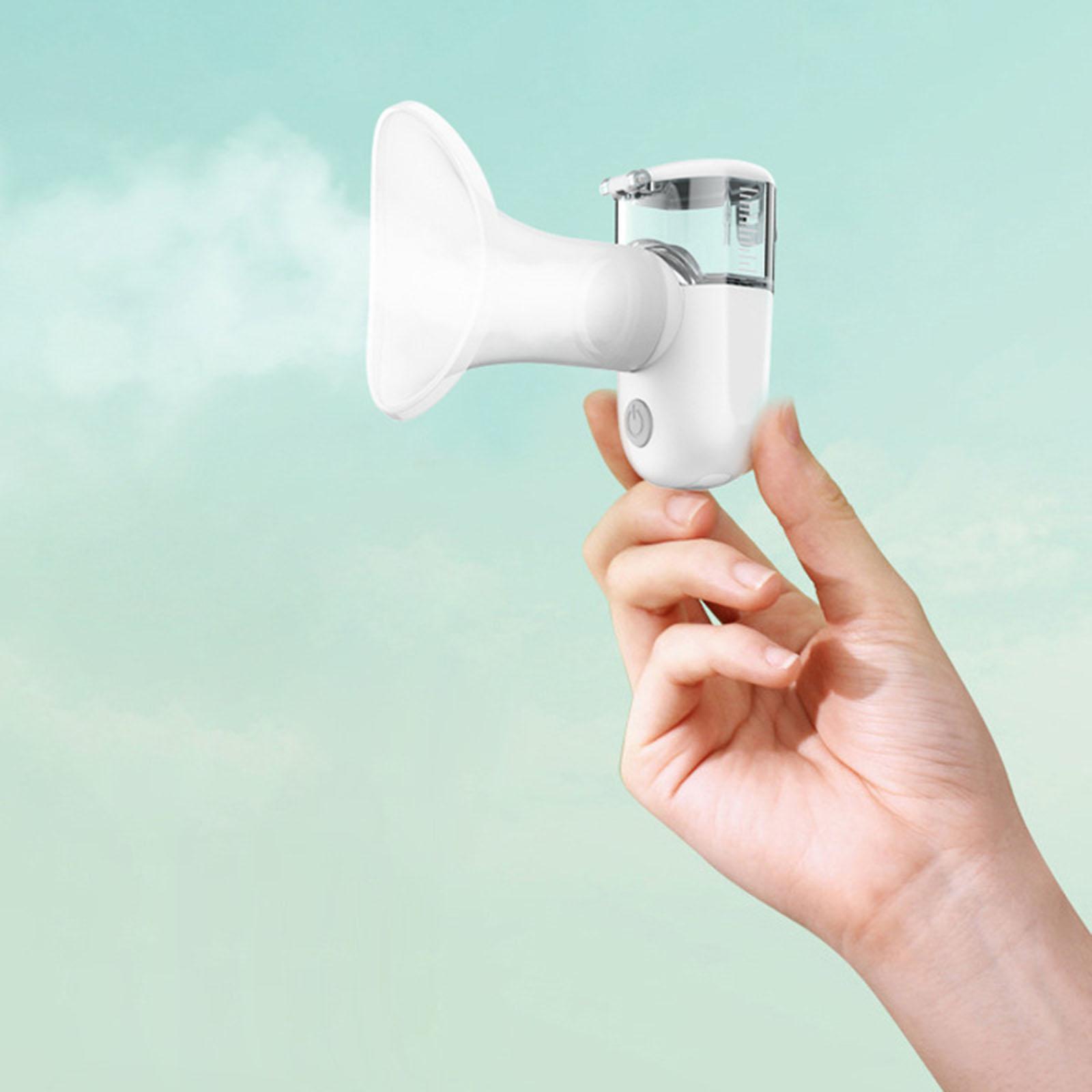 Spruzzatore Nano Portatile per - Facial Steamer Nano recensione e prezzo