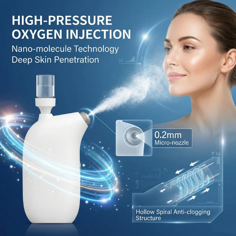 Vaporizzatore facciale portati - Facial Steamer Nano recensione e prezzo