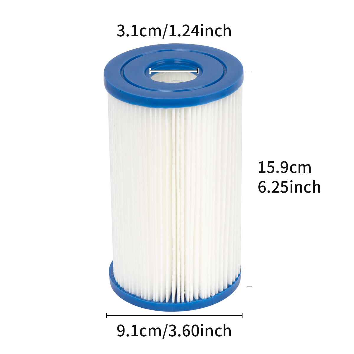 Cartuccia filtro tipo S2 29012 - Spa&Wellness Earth City Шелепиха recensione e prezzo