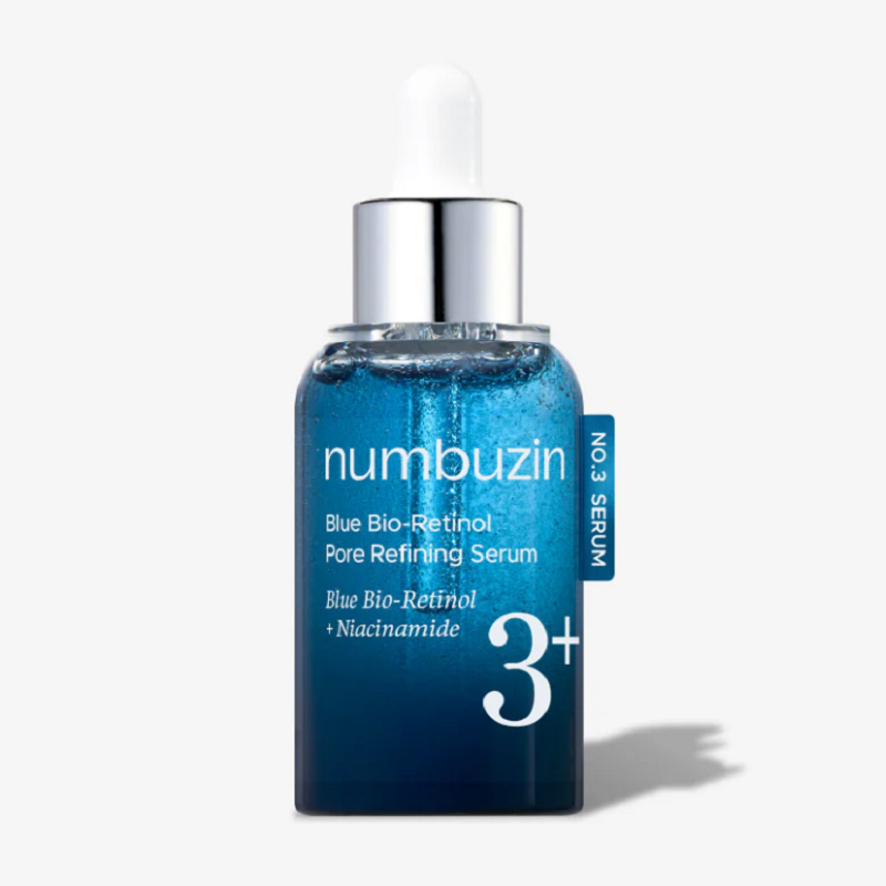 Numbuzin No.3 Siero Bio-Retino - The Ordinary Serum Hyaluronic Acid recensione e prezzo