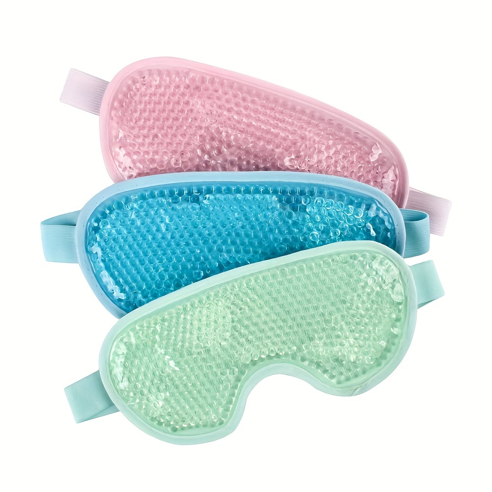Maschera per Occhi con Gel Rin - Spa&Wellness Earth City Шелепиха recensione e prezzo