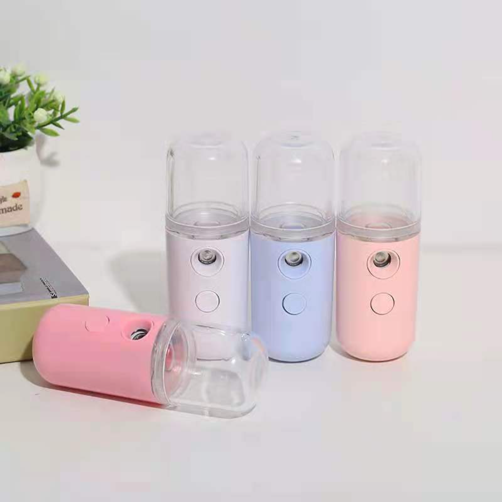 Vaporizzatore Facciale Portati - Facial Steamer Nano recensione e prezzo