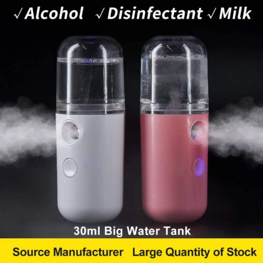 Vaporizzatore Facciale Portati - Facial Steamer Nano recensione e prezzo