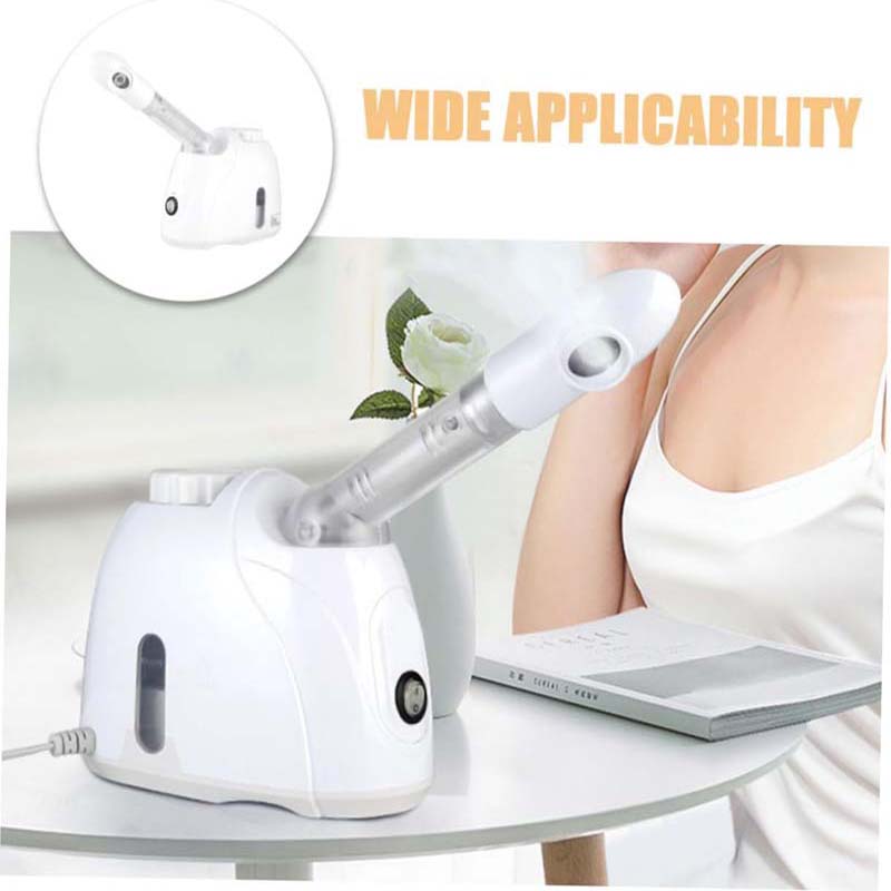 Cura professionale Mini elettr - Facial Steamer Nano recensione e prezzo
