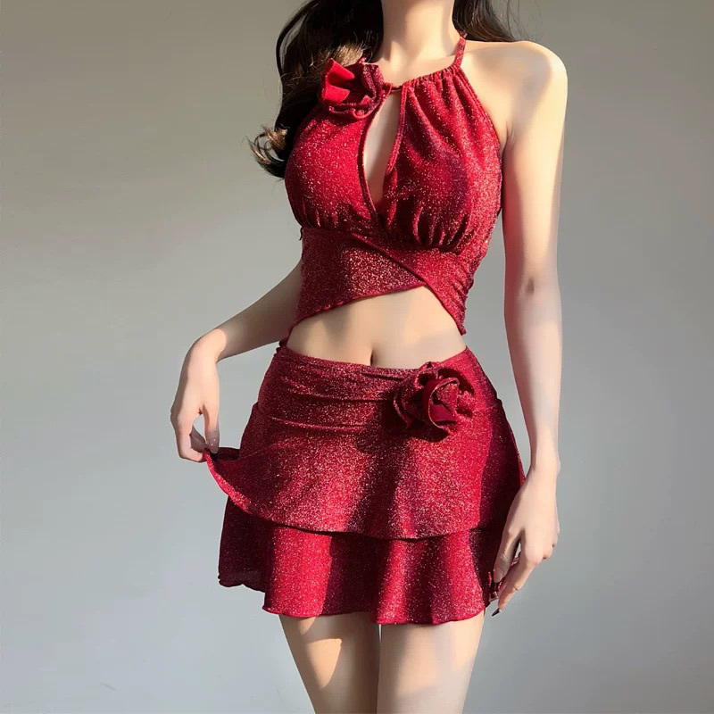 Nuovo Arrivo: Set Bikini a 2 P - Spa&Wellness Earth City Шелепиха recensione e prezzo