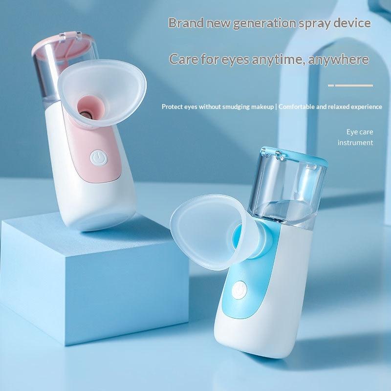 Mini umidificatore Dispositivo - Facial Steamer Nano recensione e prezzo