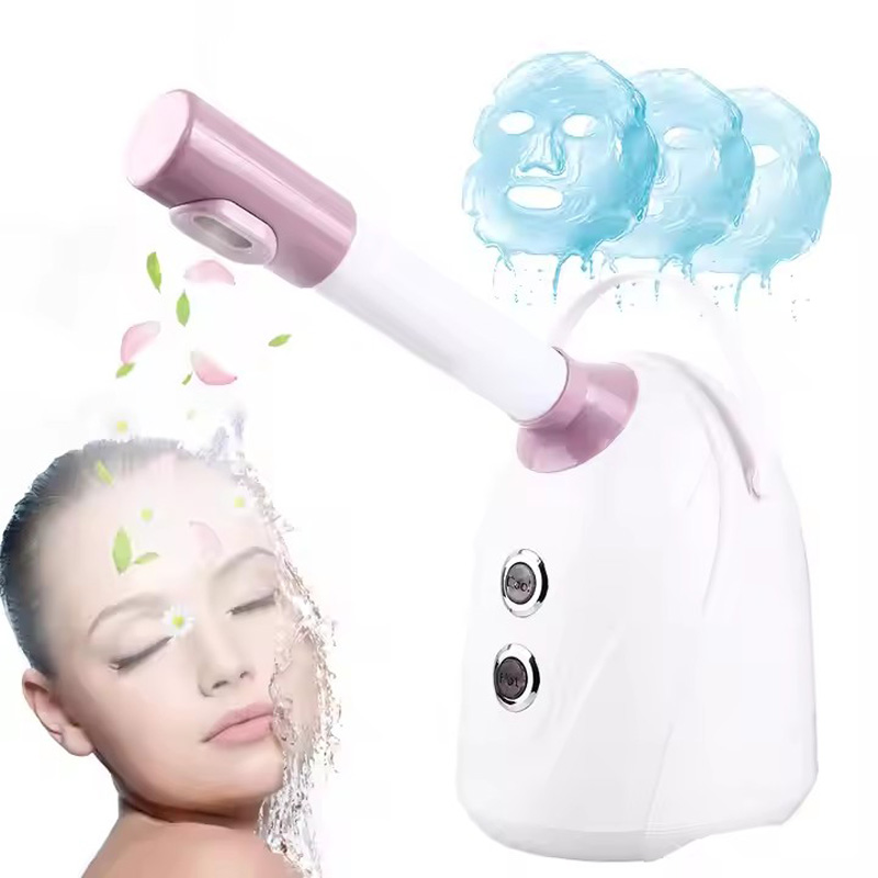 Vaporizzatore Facciale per Uso - Facial Steamer Nano recensione e prezzo