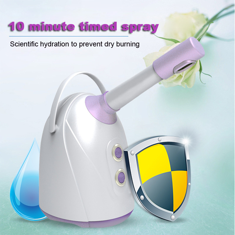 Vaporizzatore Facciale per Uso - Facial Steamer Nano recensione e prezzo