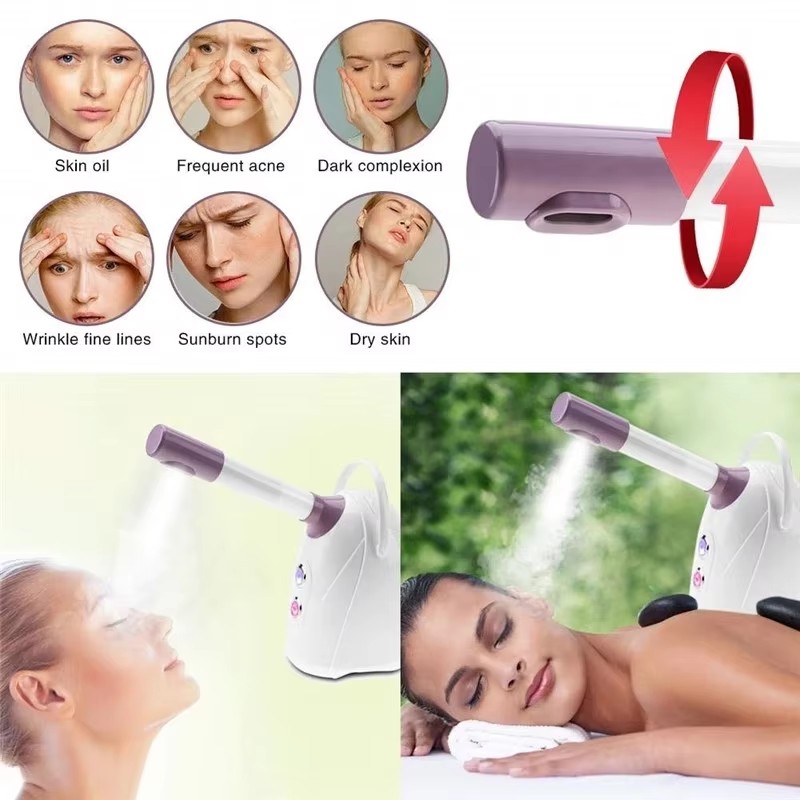 Vaporizzatore Facciale per Uso - Facial Steamer Nano recensione e prezzo