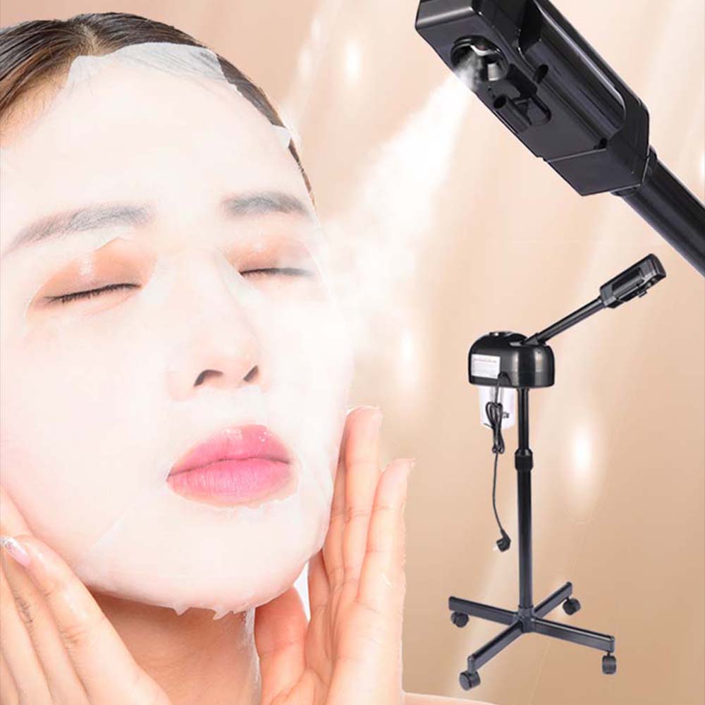 L'umidificatore all'ozono a ne - Facial Steamer Nano recensione e prezzo