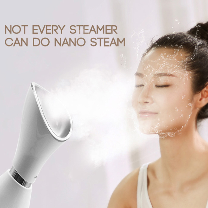 Attrezzatura di Bellezza, Umid - Facial Steamer Nano recensione e prezzo