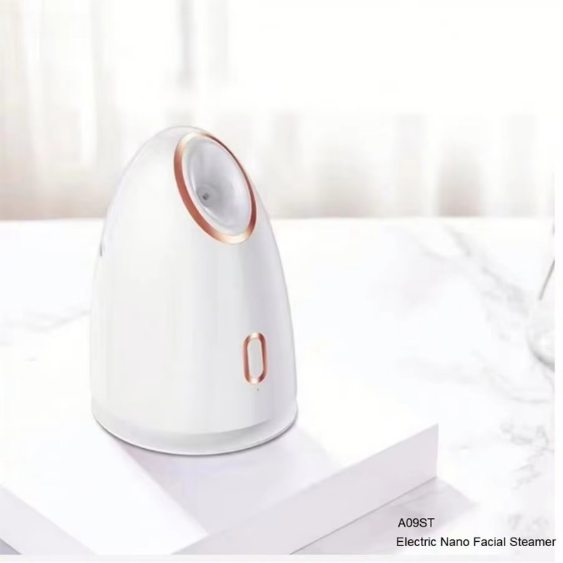 Mini vapore facciale all'ingro - Facial Steamer Nano recensione e prezzo