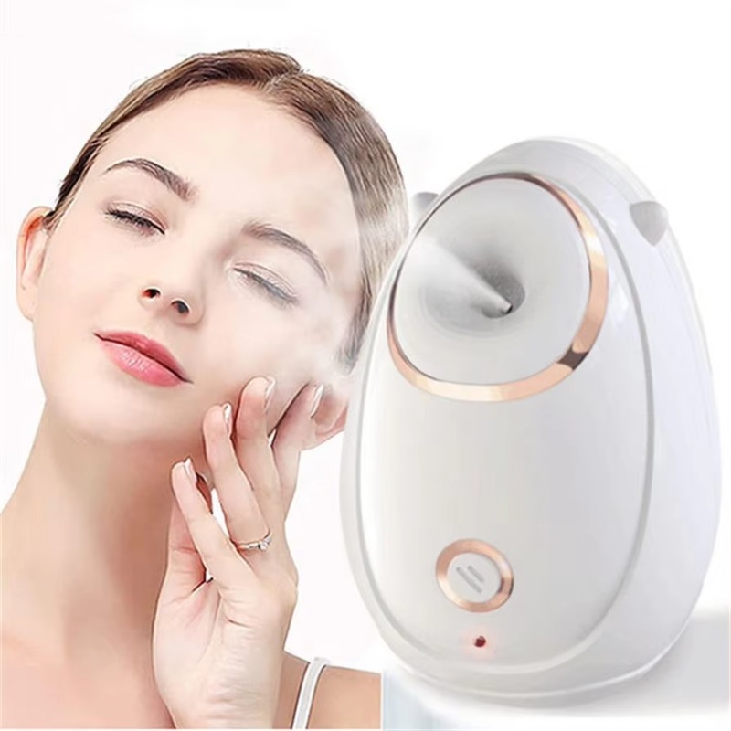 Mini vapore facciale all'ingro - Facial Steamer Nano recensione e prezzo